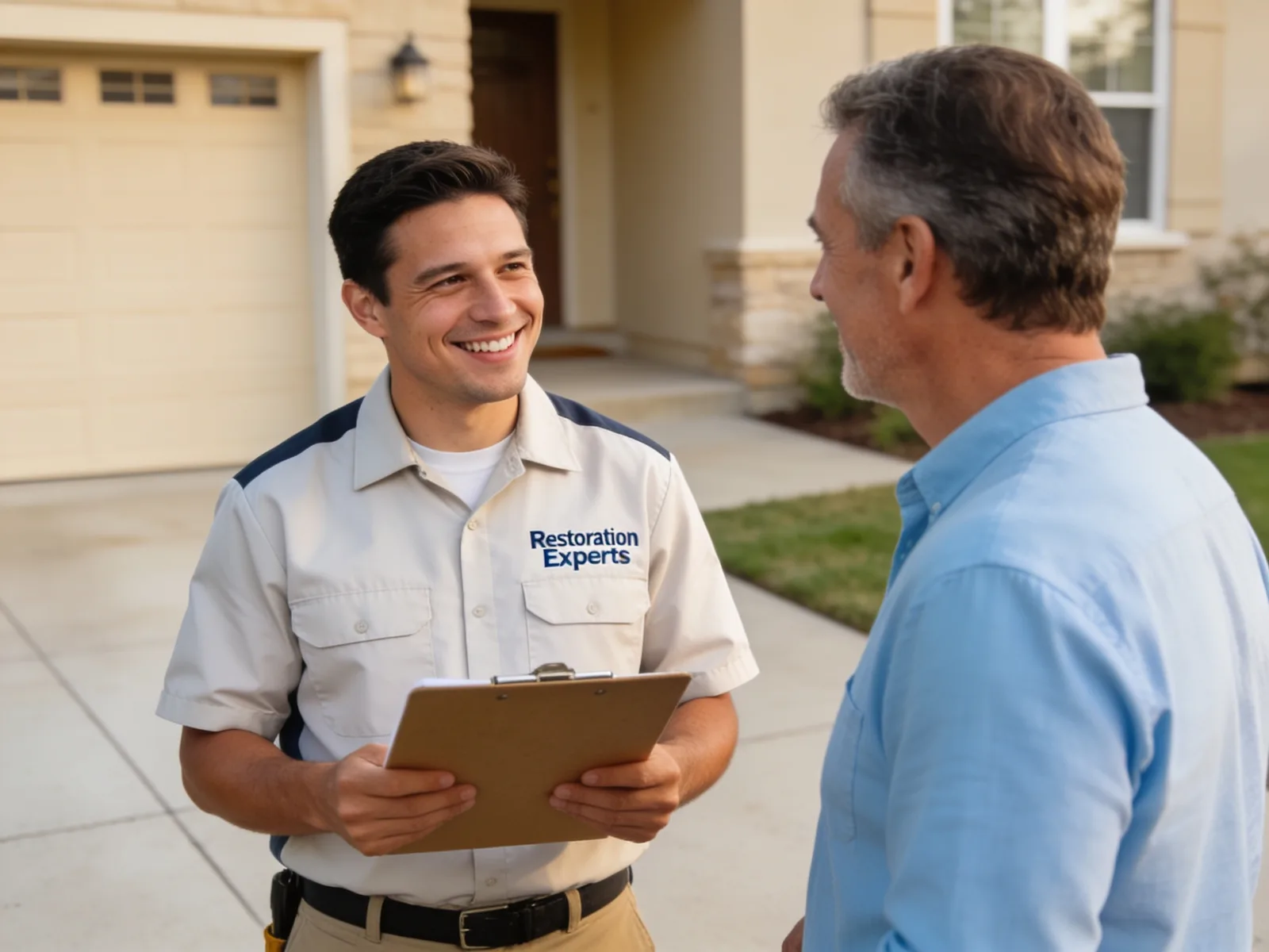 Water Damage Cleanup New Lexington, OH FAQs